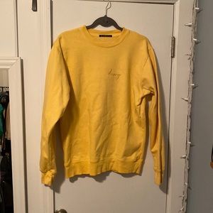 Brandy Melville “honey” sweatshirt